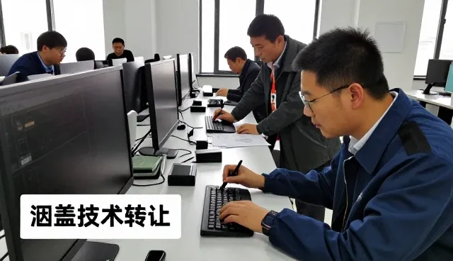 广西慧云联科技有限责任公司探索技术开发更多应用场景